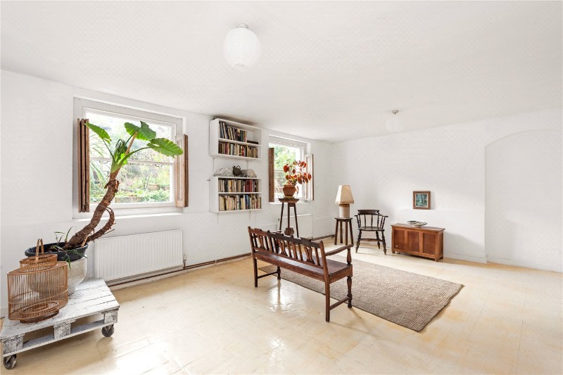 Barnsbury Park, London, N1