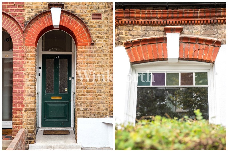 Hampden Road, London, N8