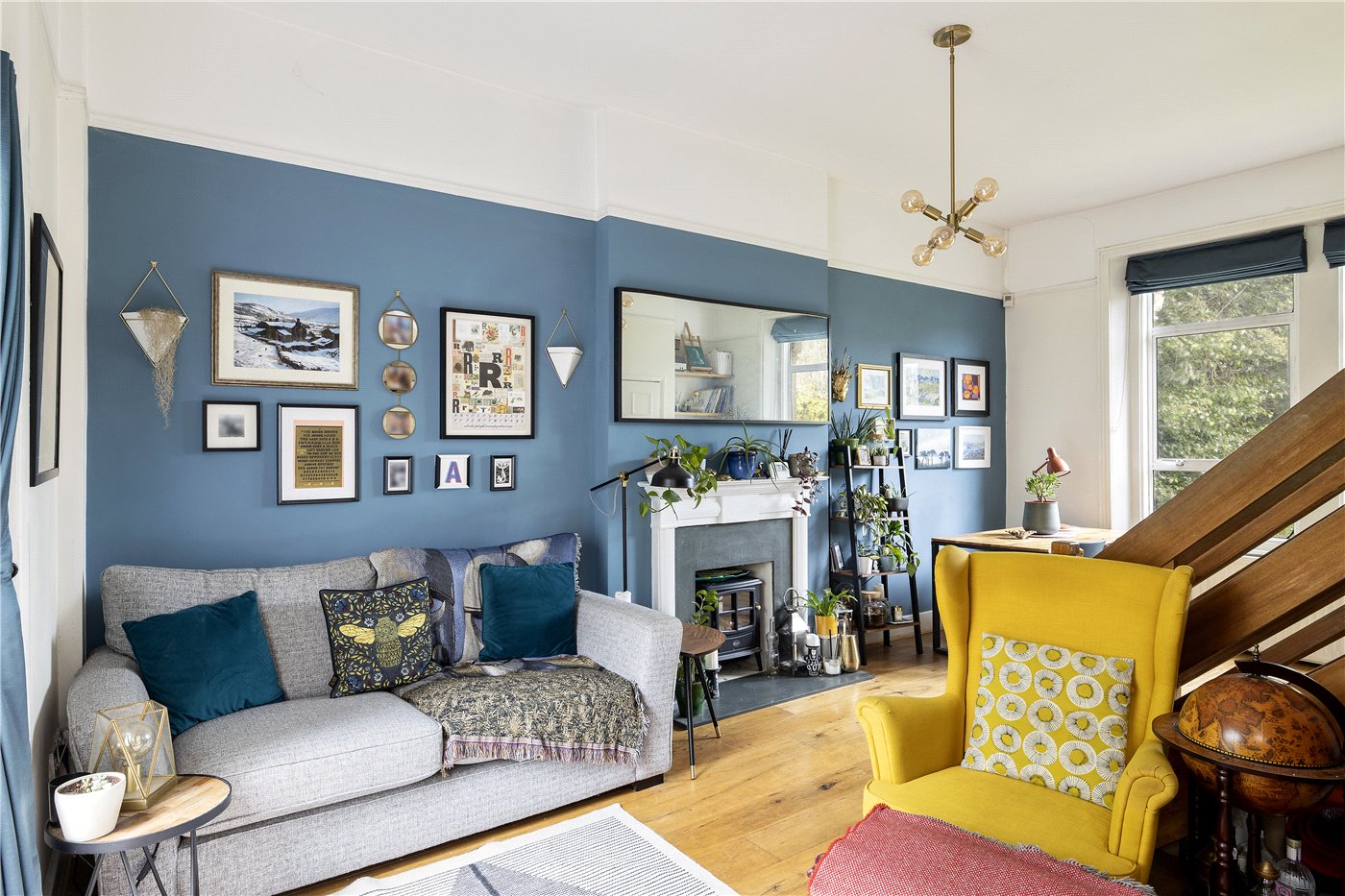 Kempshott Road, London, SW16
