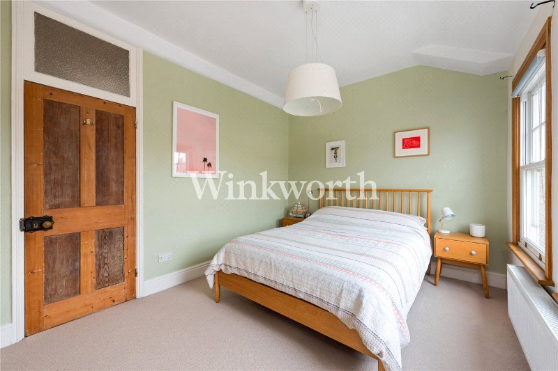 Maurice Avenue, London, N22