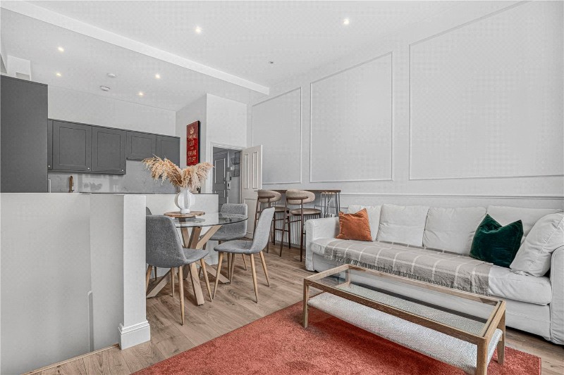 Queensborough Terrace, Bayswater, W2