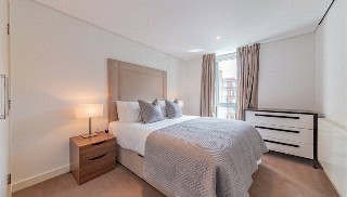 Merchant Square East, London, W2