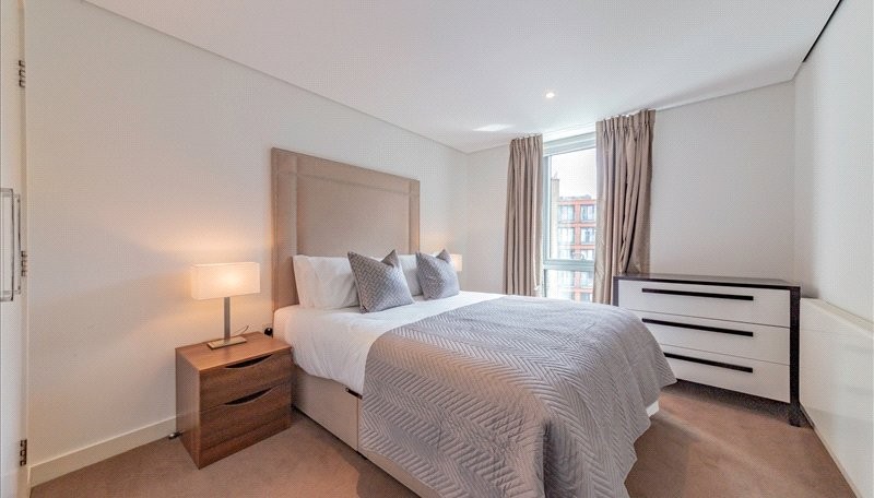 Merchant Square East, London, W2
