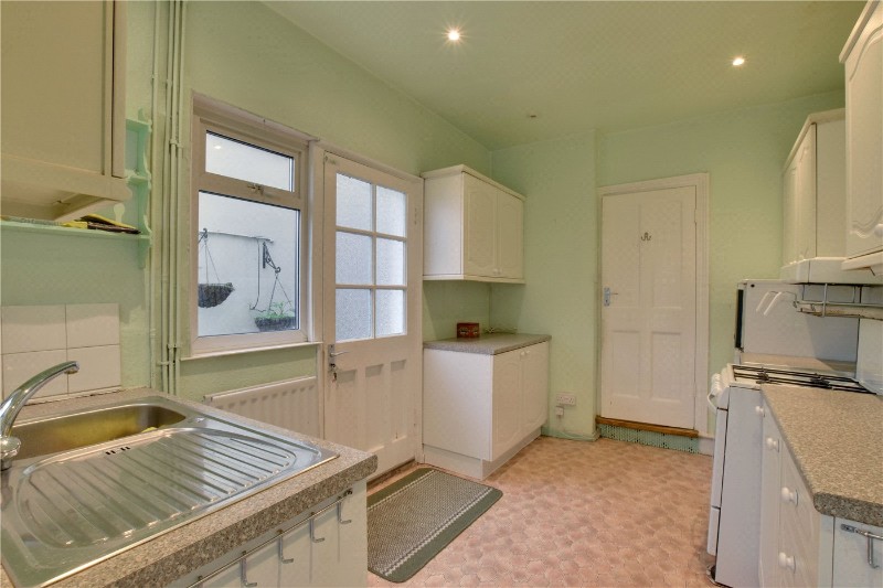 Eastcombe Avenue, Charlton, London, SE7