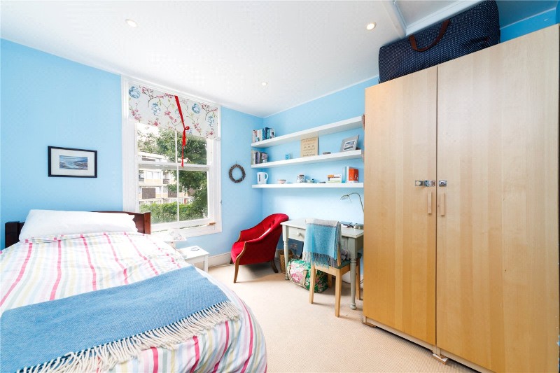 Marlborough Avenue, London, E8