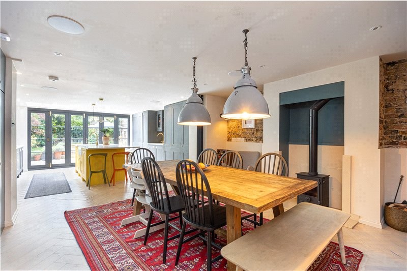 Fentiman Road, Oval, London, SW8