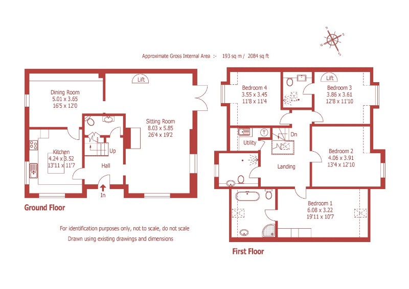 Moortown Drive, Canford Magna, Wimborne, Dorset, BH21