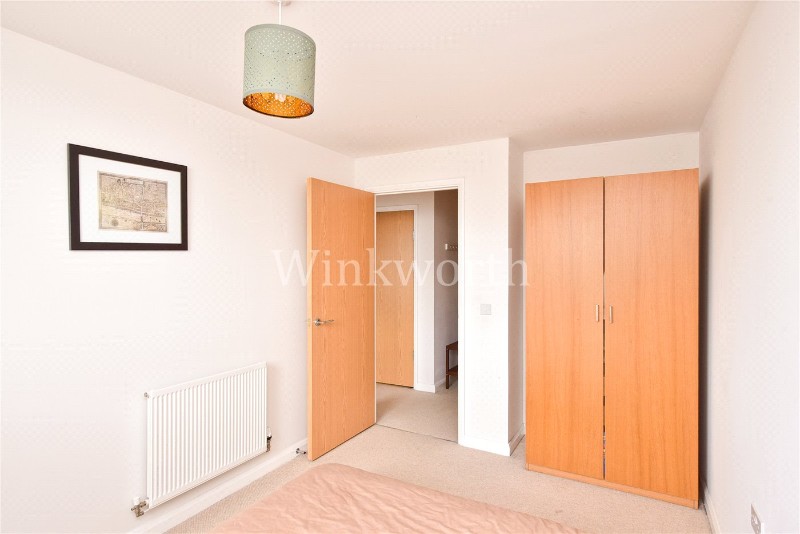 Coppermill Heights, Tottenham Hale, N17