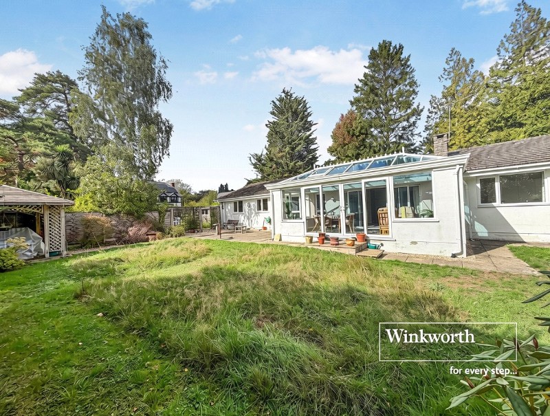 Queenswood Drive, Ferndown, Dorset, BH22