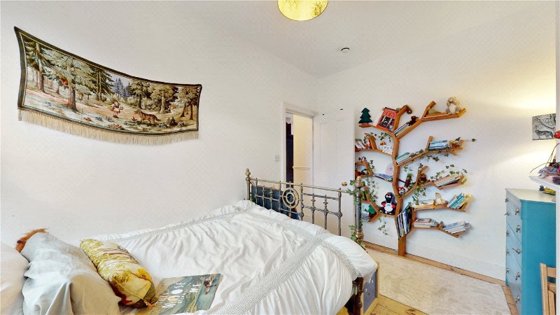 Huddleston Road, London, N7