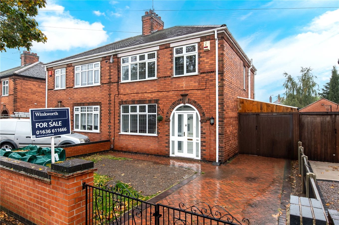 3 bedroom property for sale in Windsor Avenue, Newark, NG24 (Ref