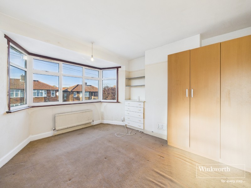 Calder Gardens, Edgware, Middlesex, HA8