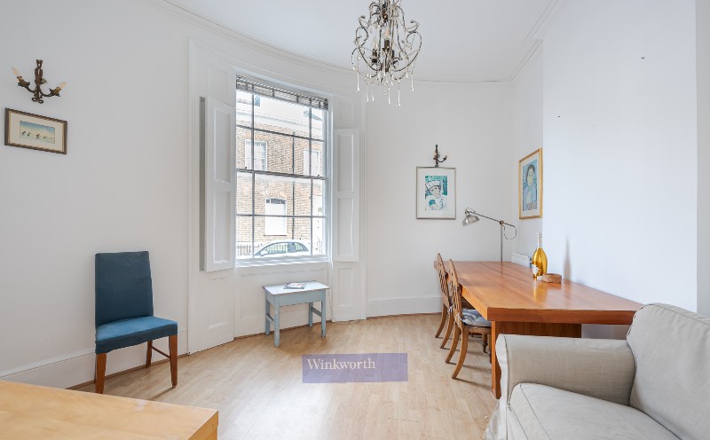 Hanover Gardens, London, UK, SE11