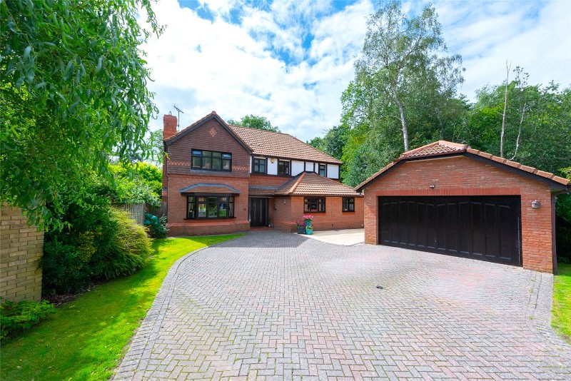 Gilbert Way, Finchampstead, Wokingham, Berkshire, RG40