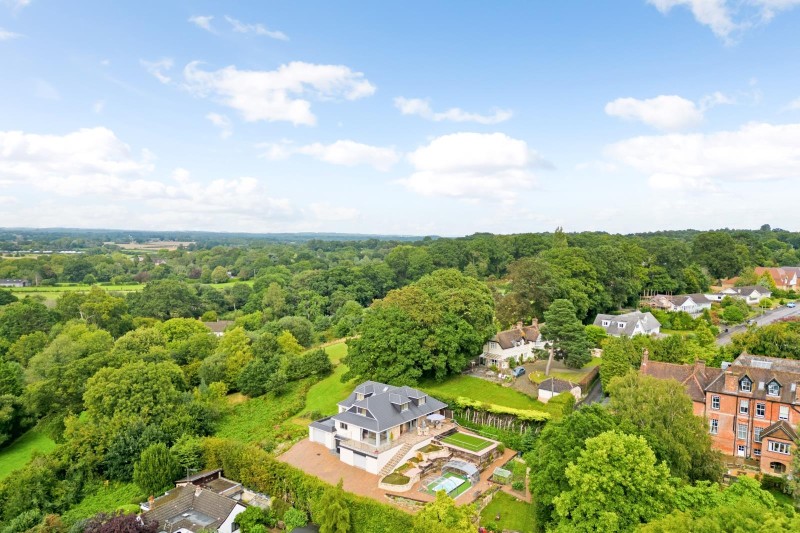 Boundary Drive, Colehill, Wimborne, Dorset, BH21