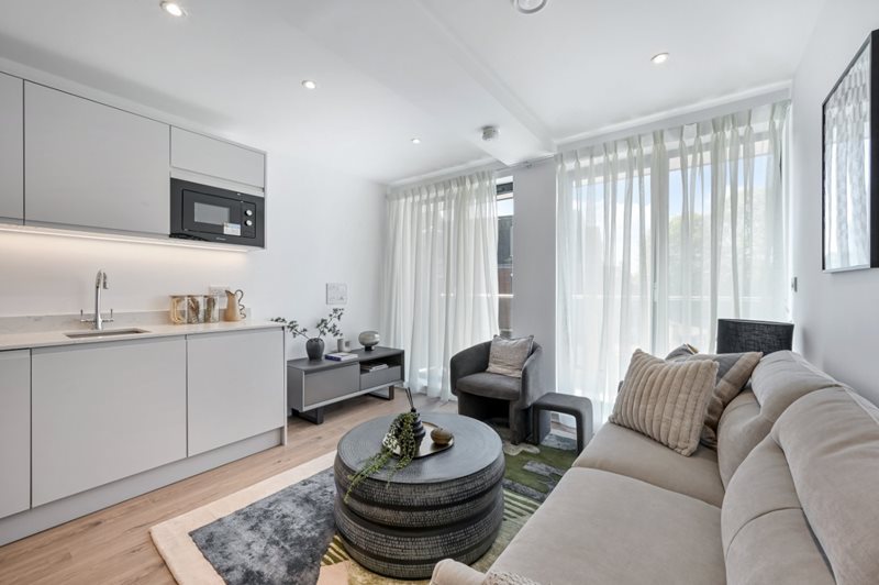 Fifty Burnhill Road, Beckenham, BR3