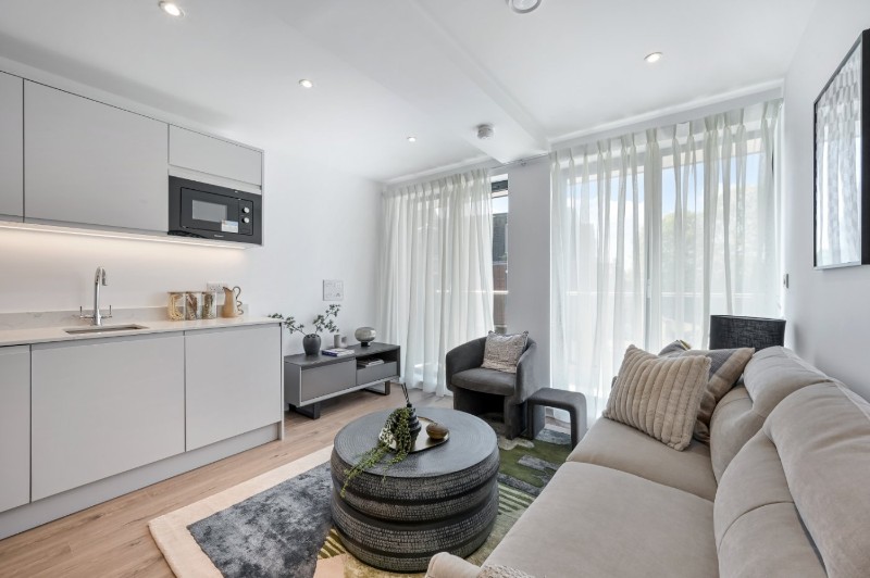Fifty Burnhill Road, Beckenham, BR3