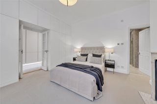 Warrington Crescent, Maida Vale, London, W9