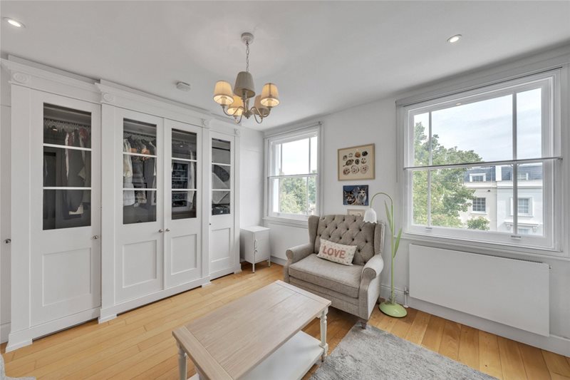 Ordnance Hill, London, NW8