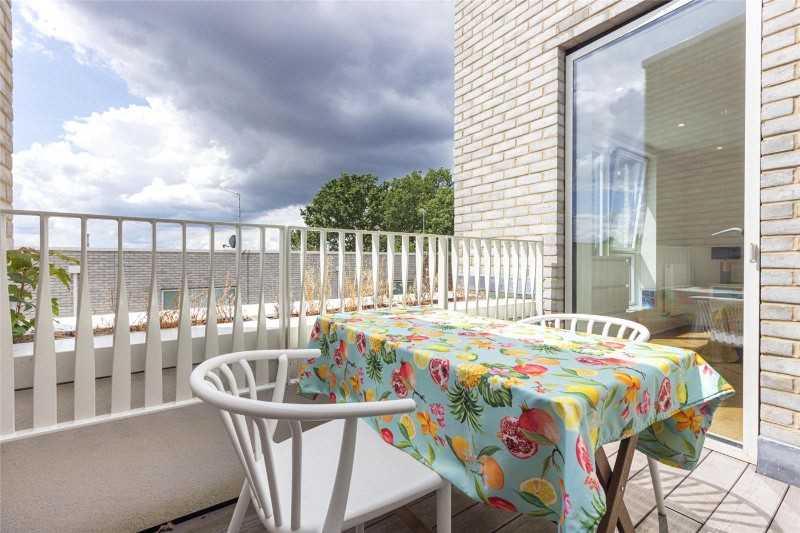 Marston Way, London, SE19