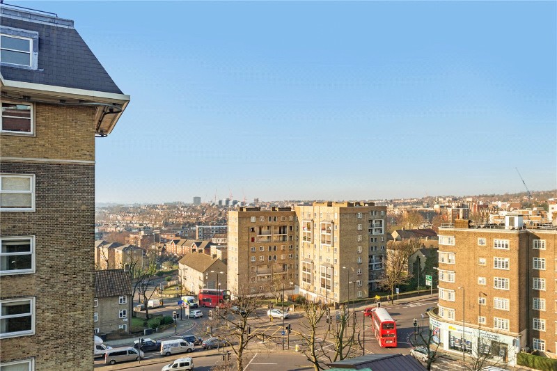 Boydell Court, St John's Wood Park, St John's Wood, London, NW8