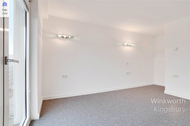 Empire Way, Wembley, Middlesex, HA9