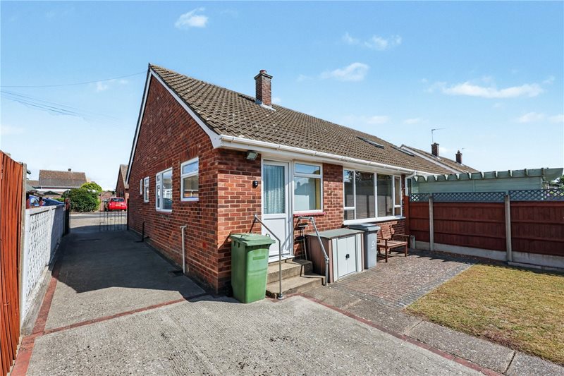 Bernham Road, Hellesdon, Norwich, Norfolk, NR6