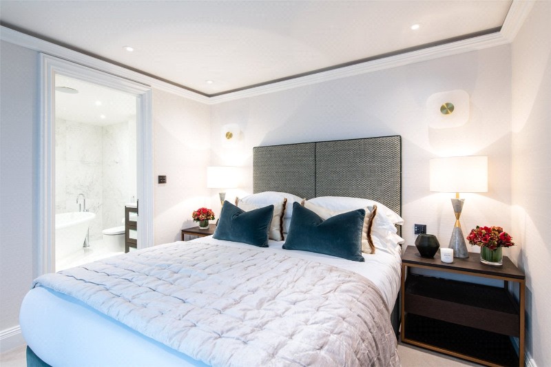 Prince Of Wales Terrace, Kensington, London, W8