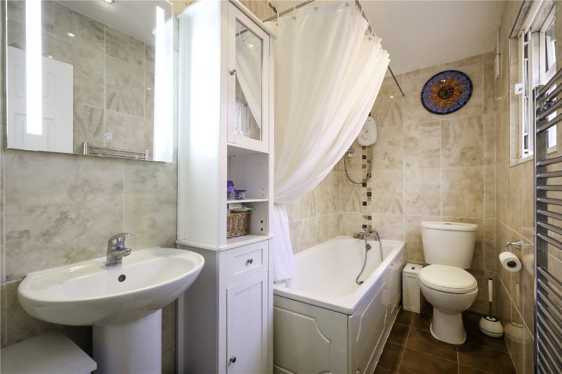 Saxon Drive, London, W3