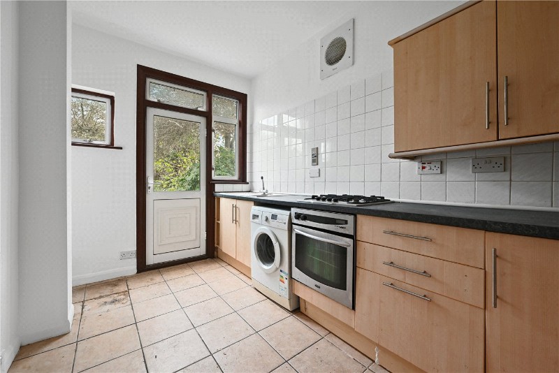 Leigh Gardens, London, NW10