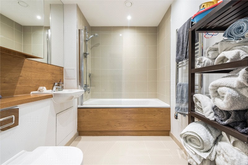 Carriage Way, London, SE8