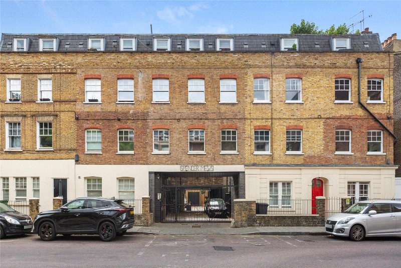 Lansdowne Way, London, SW8