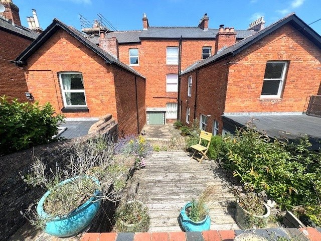 The Avenue, Tiverton, Devon, EX16