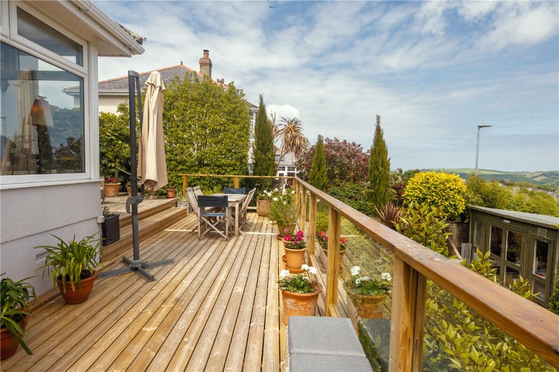 Yorke Road, Dartmouth, Devon, TQ6