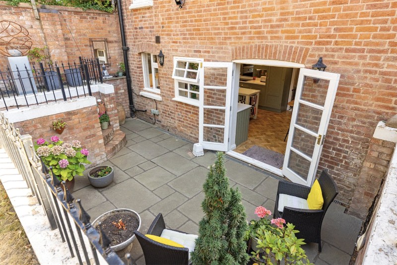 Lansdowne Circus, Leamington Spa, Warwickshire, CV32