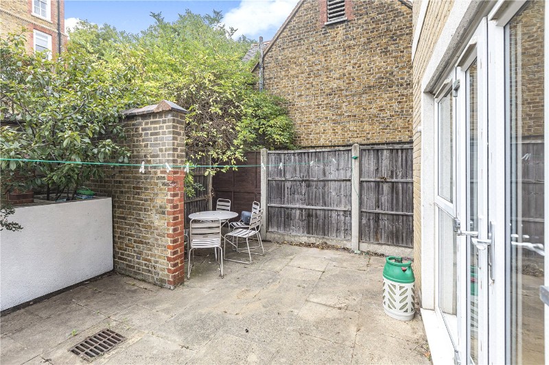 Woodbridge Street, London, EC1R