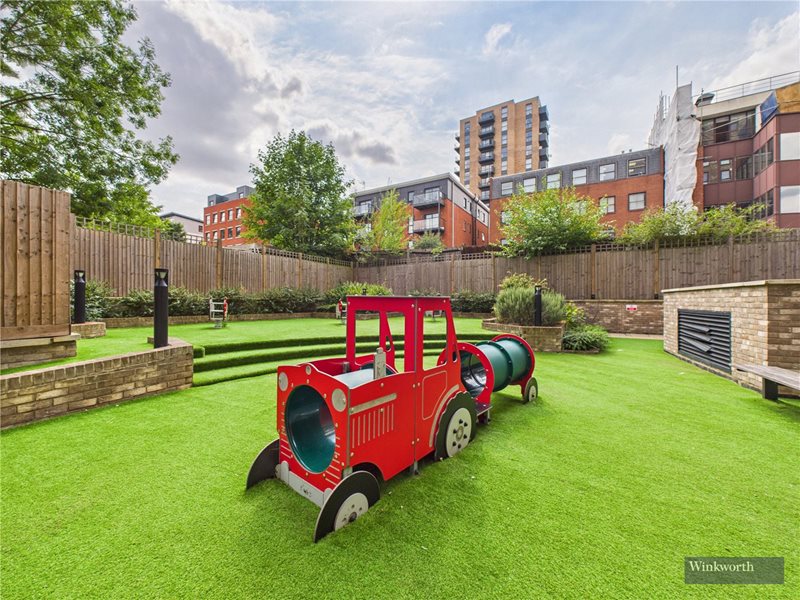 St. Johns Road, Harrow, HA1