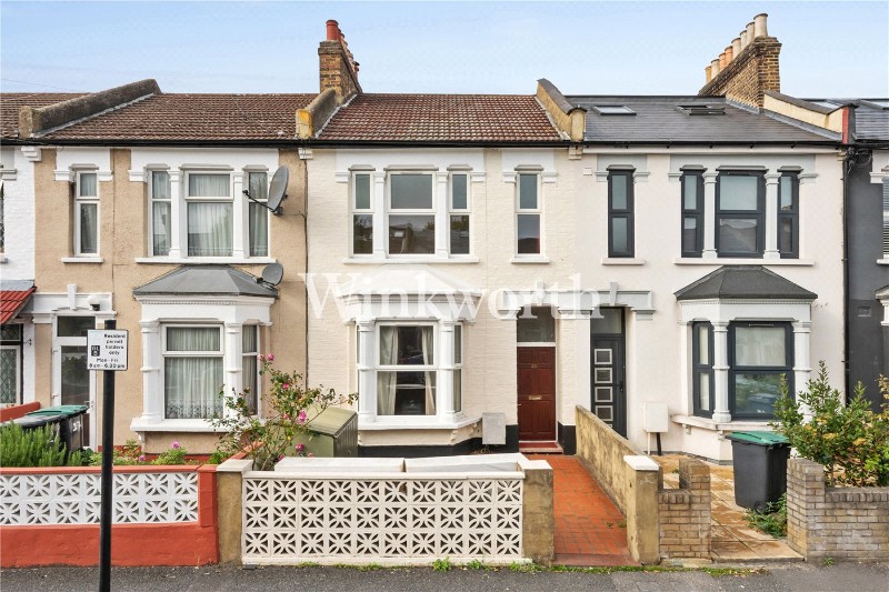 Glenwood Road, London, N15