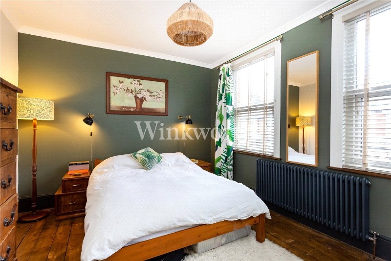 Falmer Road, London, N15
