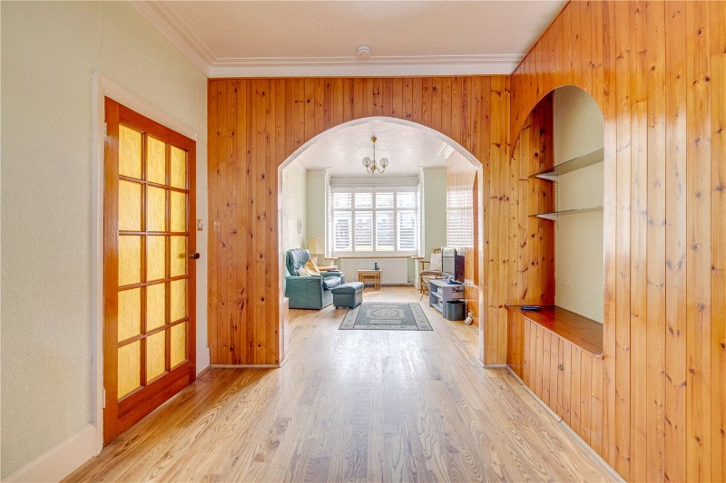 Crabtree Lane, London, SW6