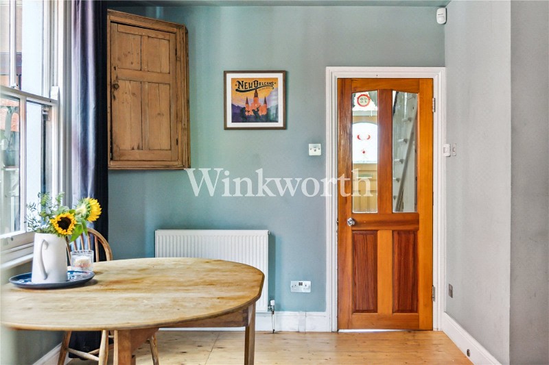 Chester Road, London, N17