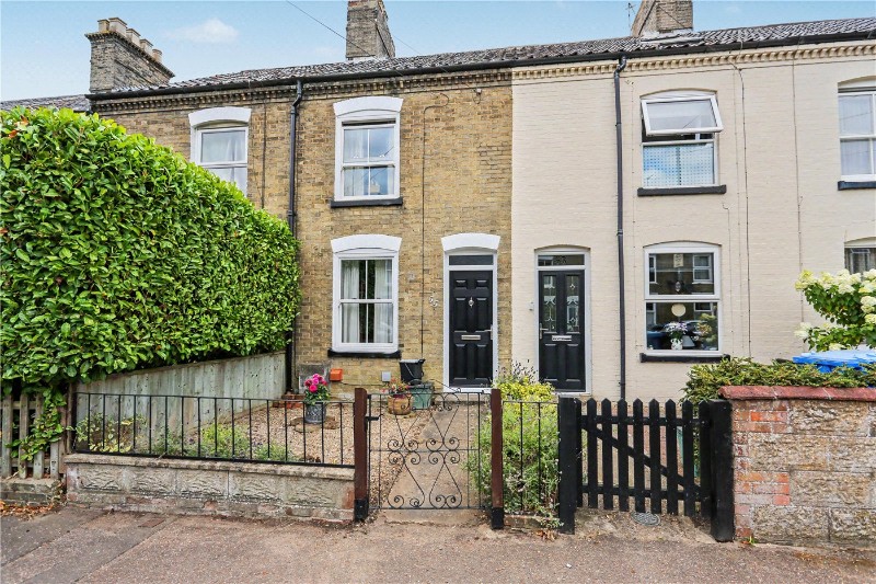 Lindley Street, Norwich, Norfolk, NR1