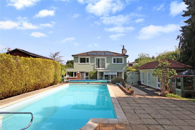 Rectory Lane, Poringland, Norwich, Norfolk, NR14
