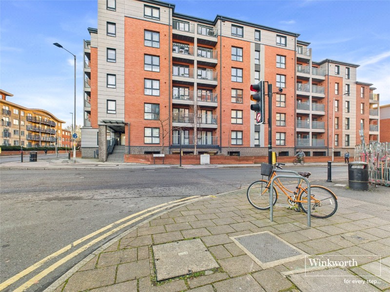 Silver Street, Reading, Berkshire, RG1