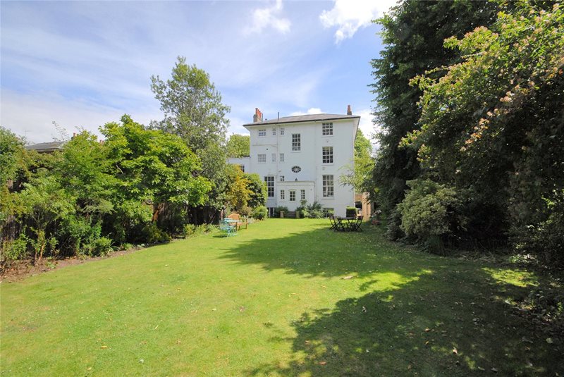 Blackheath Park, Blackheath, London, SE3