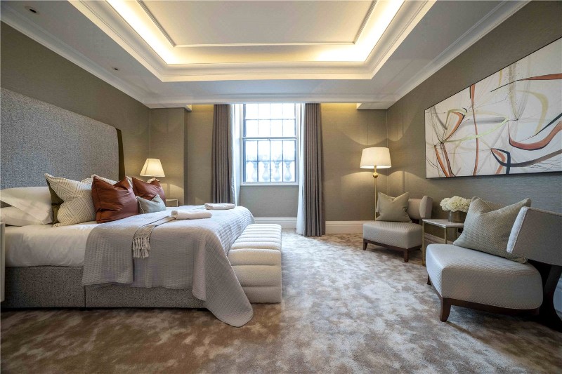 Corinthia Residences, Whitehall Place, London, SW1A