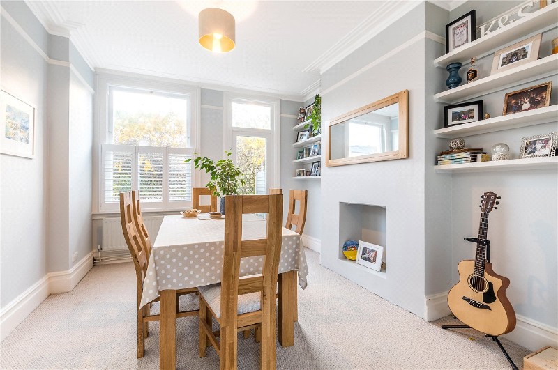 Ryedale, East Dulwich, London, SE22