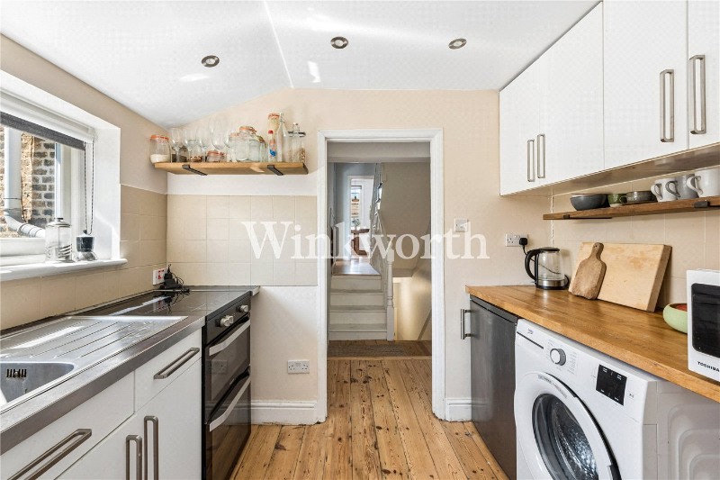 Grove Park Road, London, N15