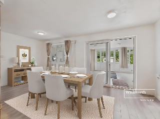 Lindsay Drive, Harrow, Middlesex, HA3
