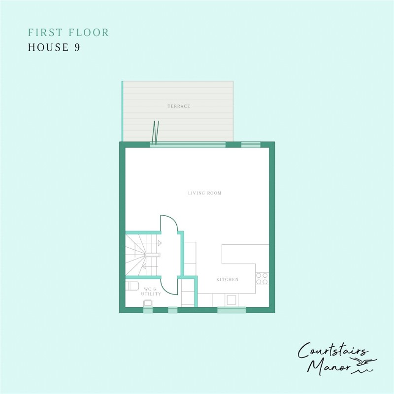 4 bedroom property for sale in Courtstairs Manor, Pegwell Road, Ramsgate, CT11 (Ref CAN220040